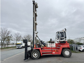 Gaffeltruck til containerhåndtering SVETRUCK