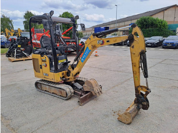 Bæltegravemaskine CATERPILLAR 301.8