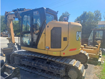 Bæltegravemaskine CAT 315: billede 4 Bæltegravemaskine CAT 315: billede 4