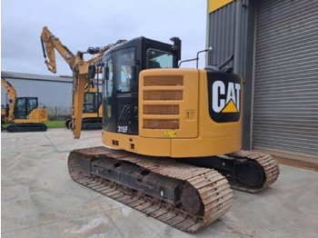 Bæltegravemaskine CAT 315F: billede 4 Bæltegravemaskine CAT 315F: billede 4