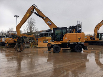 Hjulgravemaskine CATERPILLAR MH3024