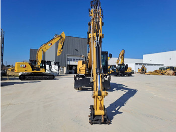 Hjulgravemaskine CAT MH3024: billede 4