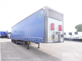 Leje en Schmitz Cargobull Curtainsider Mega Schmitz Cargobull Curtainsider Mega: billede 1