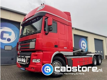 Lastbil kroghejs DAF XF 105 460
