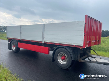 Ladtrailer KRONE