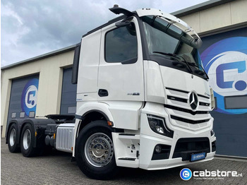 Trækker MERCEDES-BENZ Actros