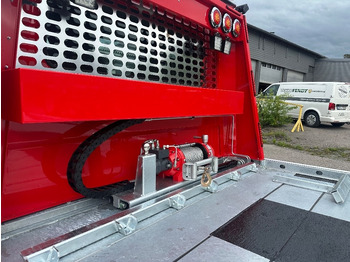 Ny Bjærgningskøretøj Iveco Daily 70C18: billede 5