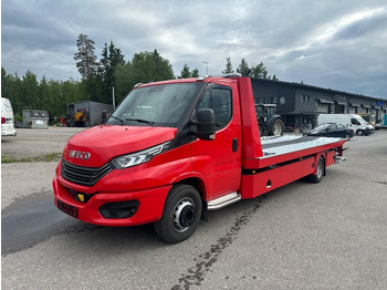 Bjærgningskøretøj IVECO Daily 70c18