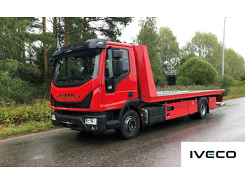 Bjærgningskøretøj IVECO EuroCargo 120E