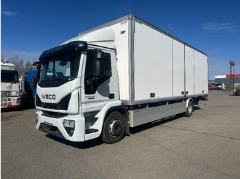 Lastbil varevogn IVECO EuroCargo 160E