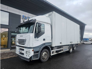 Lastbil varevogn IVECO Stralis