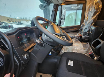 Leje en Iveco TWay AT410T54 10X4 metsäkoneritilä Iveco TWay AT410T54 10X4 metsäkoneritilä: billede 4 Leje en Iveco TWay AT410T54 10X4 metsäkoneritilä Iveco TWay AT410T54 10X4 metsäkoneritilä: billede 4