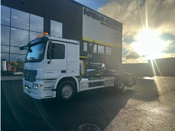 Lastbil kroghejs MERCEDES-BENZ Actros 2545