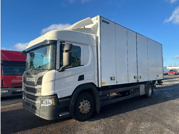 Lastbil varevogn SCANIA P 250