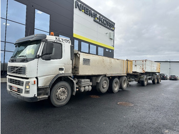 Tipvogn lastbil VOLVO FH12 420