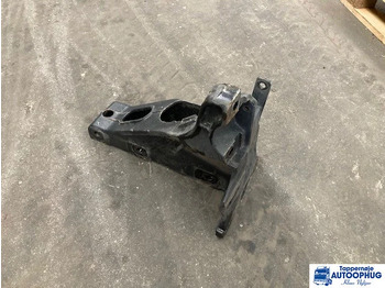 Førerhus og interiør DAF