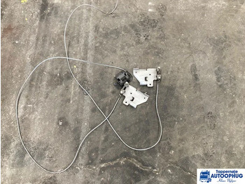 Førerhus og interiør DAF