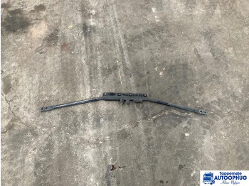 Førerhus og interiør DAF