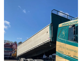 Veksellad til tipvogn