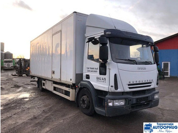 Lastbil varevogn IVECO EuroCargo 120E