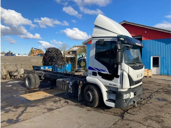 Lastbil chassis IVECO EuroCargo