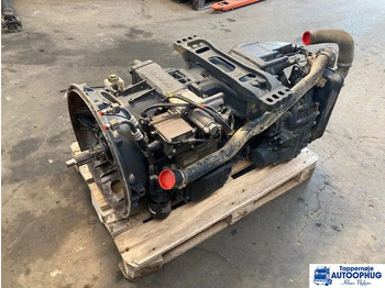 Gearkasse og reservedele SCANIA