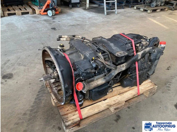 Gearkasse og reservedele SCANIA