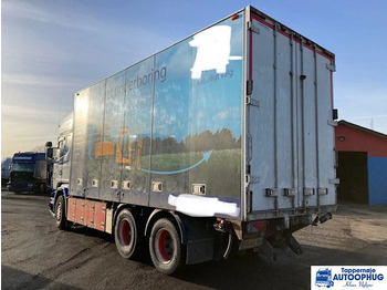 Lastbil varevogn Scania R620 6X2 Retarder: billede 5 Lastbil varevogn Scania R620 6X2 Retarder: billede 5