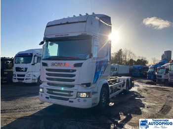 Lastbil chassis SCANIA R 730