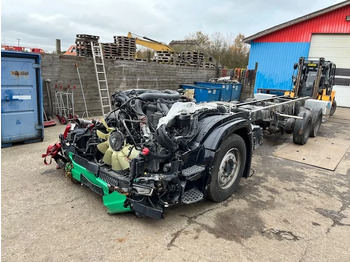 Lastbil chassis SCANIA S