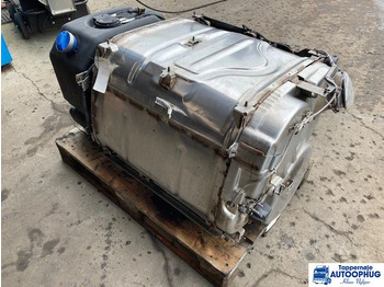 Udstødningssystem SCANIA