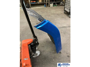 Karosseri og udvendig SCANIA