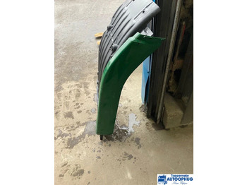 Karosseri og udvendig SCANIA P