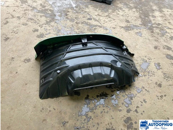 Karosseri og udvendig SCANIA P