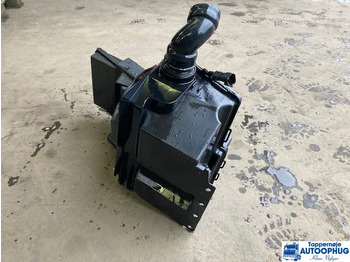 Karosseri og udvendig SCANIA P