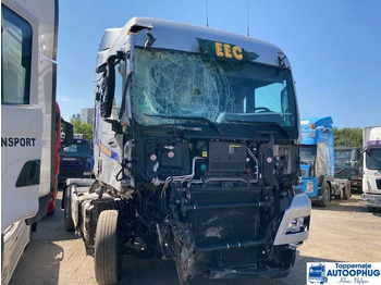 Trækker MAN TGX 18.460