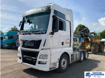 Trækker MAN TGX 28.500