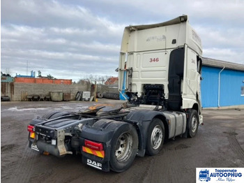 Trækker DAF XF480 6X2/4: billede 4