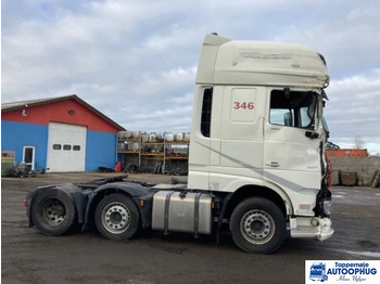 Trækker DAF XF480 6X2/4: billede 3