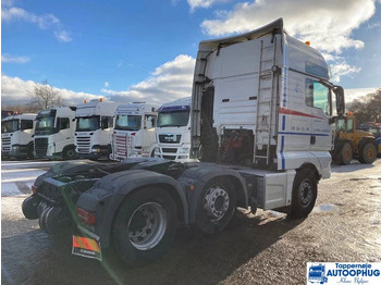 Trækker MAN TGX 26.500: billede 4