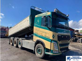 Tipvogn lastbil VOLVO FH 500