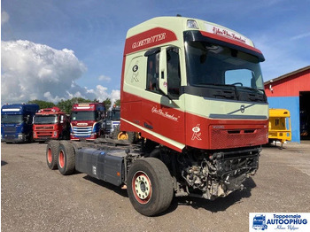 Lastbil chassis Volvo FH540 6X4: billede 2