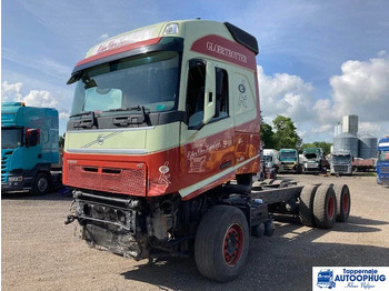 Lastbil chassis VOLVO FH 540