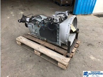 Gearkasse og reservedele VOLVO