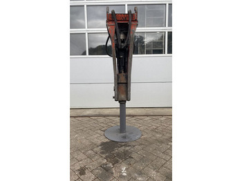 Ny Hydraulisk hammer for Entreprenørmaskin Rammer S23: billede 2