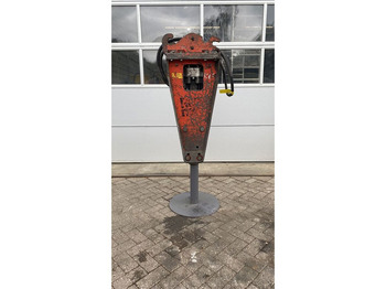 Hydraulisk hammer
