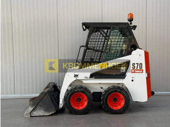 Skridstyret minilæsser BOBCAT S70