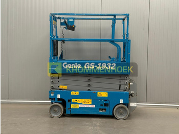 Sakselift GENIE