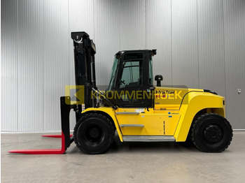 Diesel gaffeltruck HYSTER
