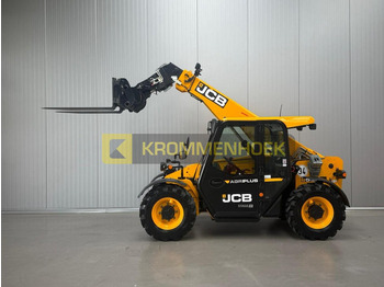 Teleskop truck JCB